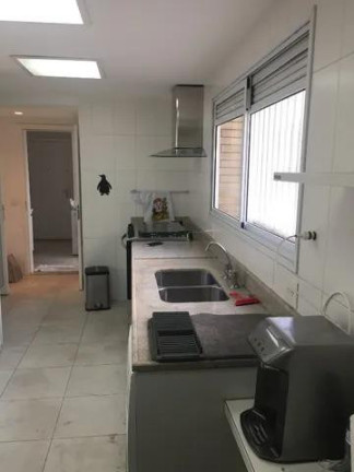 Imagem Apartamento com 3 Quartos à Venda, 169 m² em Vila Nova Conceição - São Paulo
