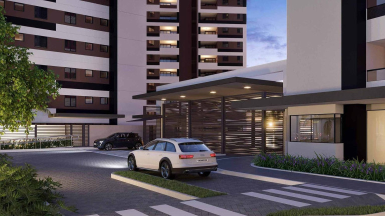 Imagem Imóvel com 1 Quarto à Venda, 46 m² em Jardim Guarujá - Sorocaba Imagem Imóvel com 1 Quarto à Venda, 46 m² em Jardim Guarujá - Sorocaba