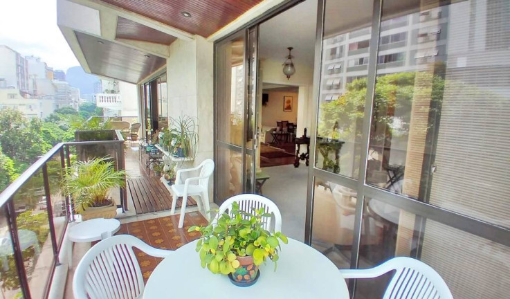 Imagem Apartamento com 4 Quartos à Venda,  em Ipanema - Rio De Janeiro