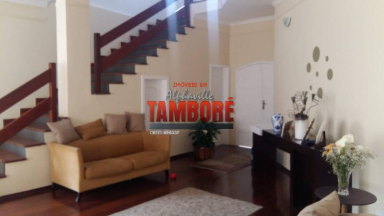 Imagem Casa de Condomínio com 4 Quartos à Venda, 395 m² em Alphaville - Santana De Parnaíba