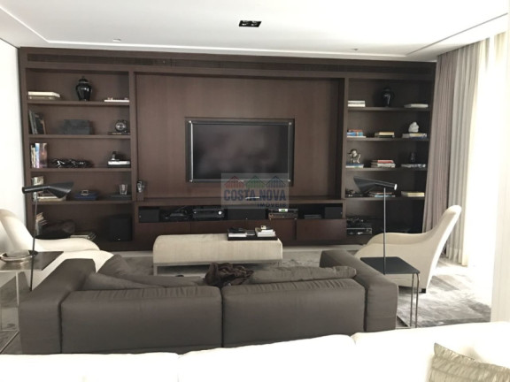 Imagem Apartamento com 5 Quartos à Venda, 500 m²