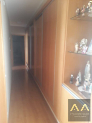 Imagem Casa de Condomínio com 4 Quartos à Venda, 344 m² em Alphaville - Santana De Parnaíba