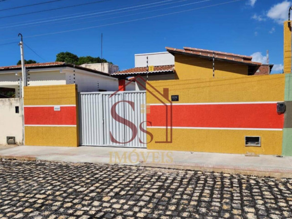 Imagem Casa com 2 Quartos à Venda, em Alto Do Sumaré - Mossoró Imagem Casa com 2 Quartos à Venda, em Alto Do Sumaré - Mossoró