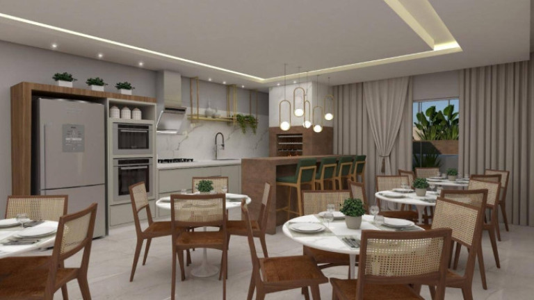 Imagem Apartamento com 2 Quartos à Venda, 66 m² em Gravata - Navegantes Imagem Apartamento com 2 Quartos à Venda, 66 m² em Gravata - Navegantes