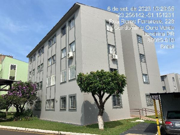 Imagem Apartamento com 3 Quartos à Venda, 57 m² em Jardim Santa Cruz - Londrina Imagem Apartamento com 3 Quartos à Venda, 57 m² em Jardim Santa Cruz - Londrina