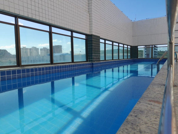 Imagem Apartamento com 1 Quarto para Alugar, 45 m² em Cruz Das Almas - Maceió