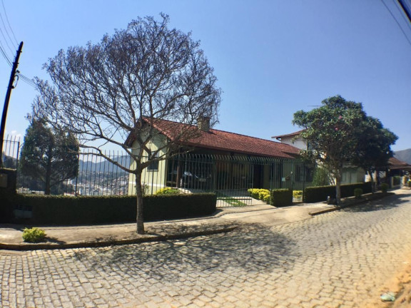 Imagem Casa com 4 Quartos à Venda, 170 m² em Panorama - Teresópolis