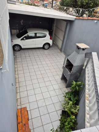 Imagem Casa com 3 Quartos à Venda, em Taboão - São Bernardo Do Campo Imagem Casa com 3 Quartos à Venda, em Taboão - São Bernardo Do Campo
