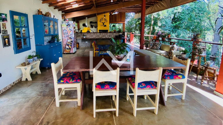 Imagem Chácara com 6 Quartos à Venda, 500 m² em Briquituba - Mairinque Imagem Chácara com 6 Quartos à Venda, 500 m² em Briquituba - Mairinque