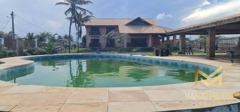 Imagem Casa com 6 Quartos à Venda, 394 m² em Morro Branco - Beberibe Imagem Casa com 6 Quartos à Venda, 394 m² em Morro Branco - Beberibe