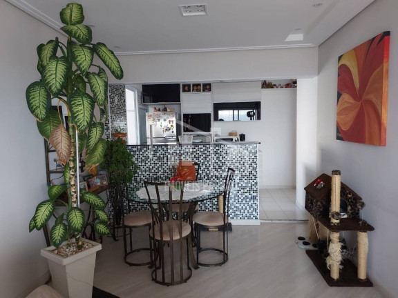 Imagem Apartamento com 2 Quartos à Venda, 80 m² em Centro - São Bernardo Do Campo