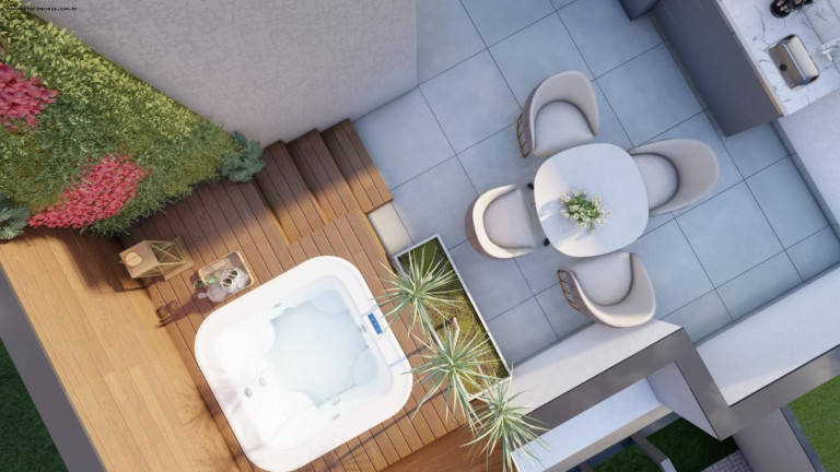 Imagem Casa com 3 Quartos à Venda, 154 m² em água Verde - Curitiba