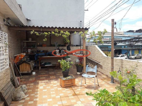 Imagem Casa com 2 Quartos à Venda, 180 m² em Vila Ponte Rasa - São Paulo Imagem Casa com 2 Quartos à Venda, 180 m² em Vila Ponte Rasa - São Paulo