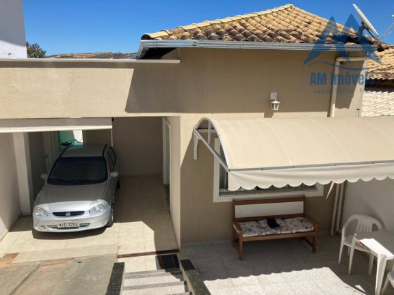 Casa com 3 Quartos à Venda, 223 m² em Jardim Imperial - Lagoa Santa