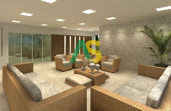Imagem Imóvel com 2 Quartos à Venda, 41 m² em Tamarineira - Recife