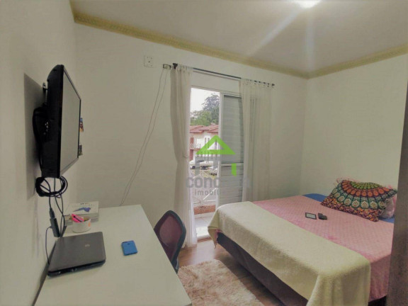 Imagem Casa de Condomínio com 2 Quartos à Venda, 65 m² em Jardim Central - Cotia