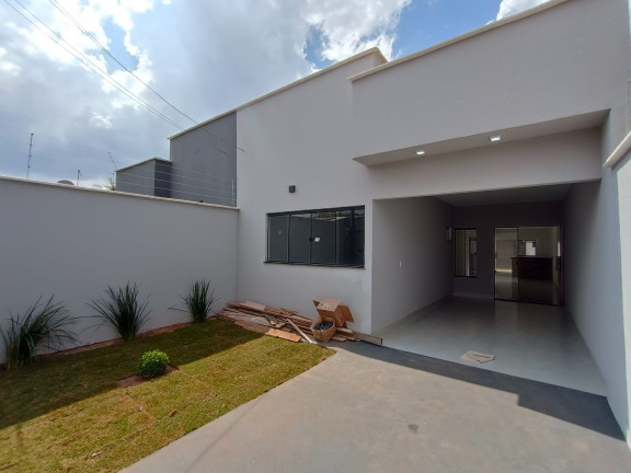 Imagem Casa com 3 Quartos à Venda, 125 m² em Setor Tocantins - Aparecida De Goiania Imagem Casa com 3 Quartos à Venda, 125 m² em Setor Tocantins - Aparecida De Goiania