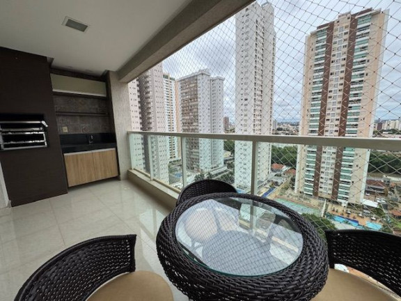 Imagem Apartamento com 3 Quartos para Alugar, 125 m² em Setor Bueno - Goiânia Imagem Apartamento com 3 Quartos para Alugar, 125 m² em Setor Bueno - Goiânia