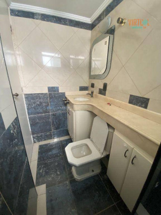 Imagem Apartamento com 2 Quartos para Alugar, 55 m² em Parque São Domingos - São Paulo
