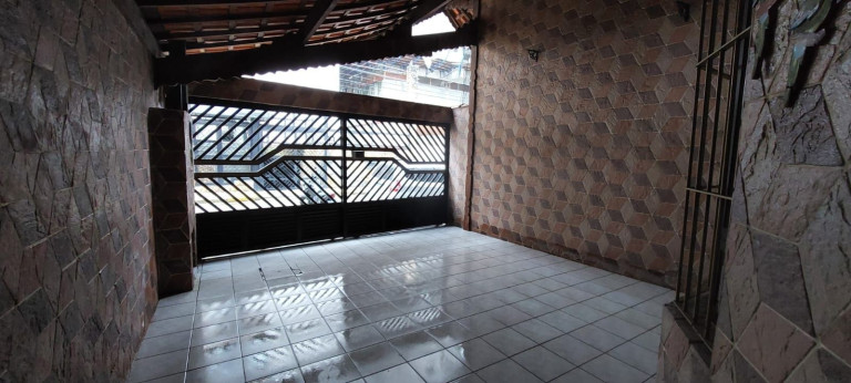 Imagem Casa com 3 Quartos à Venda, 94 m² em Aviação - Praia Grande Imagem Casa com 3 Quartos à Venda, 94 m² em Aviação - Praia Grande