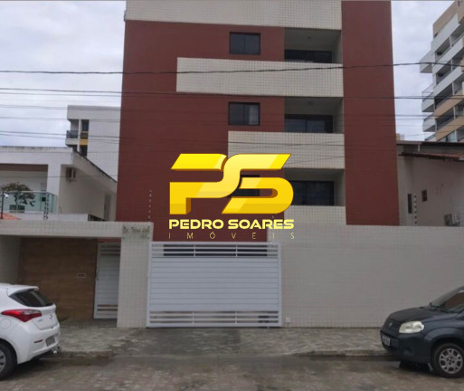 Apartamento com 2 Quartos à Venda, 53 m² em Intermares - Cabedelo