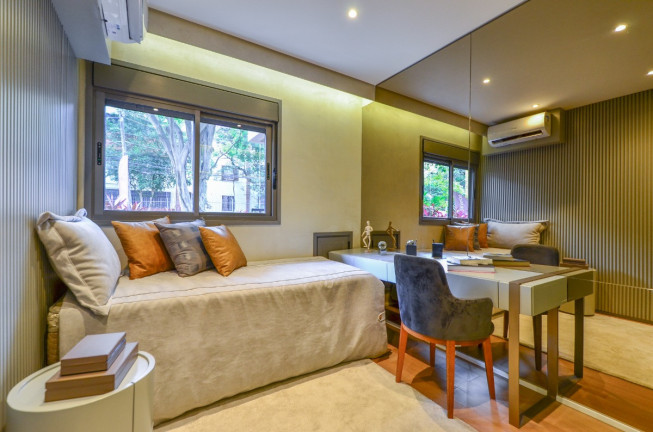 Imagem Apartamento com 2 Quartos à Venda, 65 m² em Chácara Inglesa - São Paulo