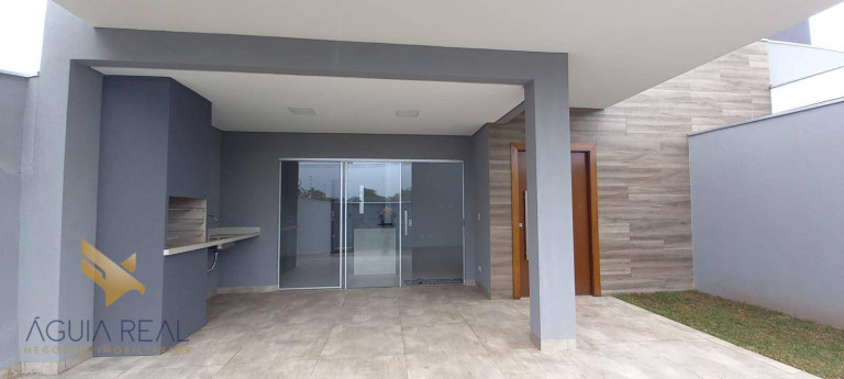 Imagem Casa com 3 Quartos à Venda, 113 m² em Rita Vieira - Campo Grande Imagem Casa com 3 Quartos à Venda, 113 m² em Rita Vieira - Campo Grande