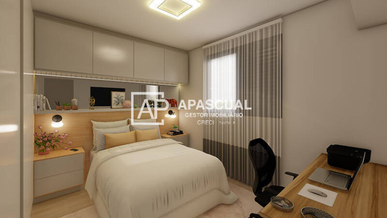 Apartamento com 3 Quartos à Venda, 90 m² em Porto Novo - Caraguatatuba