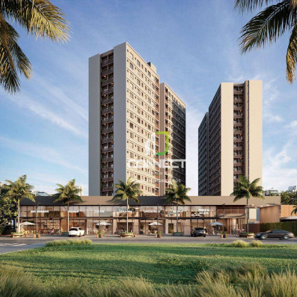 Imagem Apartamento com 2 Quartos à Venda, 68 m² em São João - Itajaí