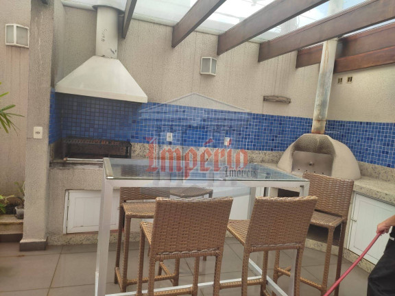 Imagem Apartamento com 3 Quartos à Venda, 86 m² em Santa Maria - Santo André