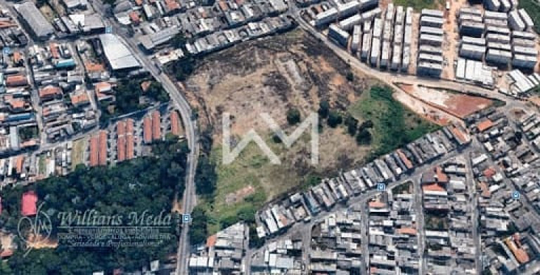 Imagem Terreno para Alugar, 56.500 m² em Parque Industrial Cumbica - Guarulhos Imagem Terreno para Alugar, 56.500 m² em Parque Industrial Cumbica - Guarulhos