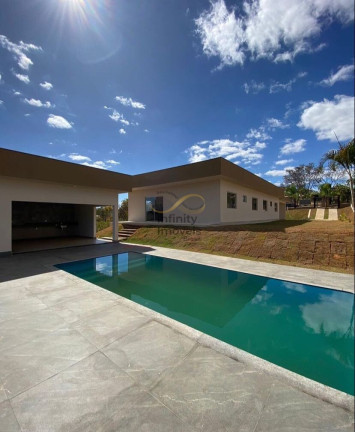 Imagem Casa de Condomínio com 4 Quartos à Venda, 290 m² em Condomínio Vale Do Luar - Jaboticatubas