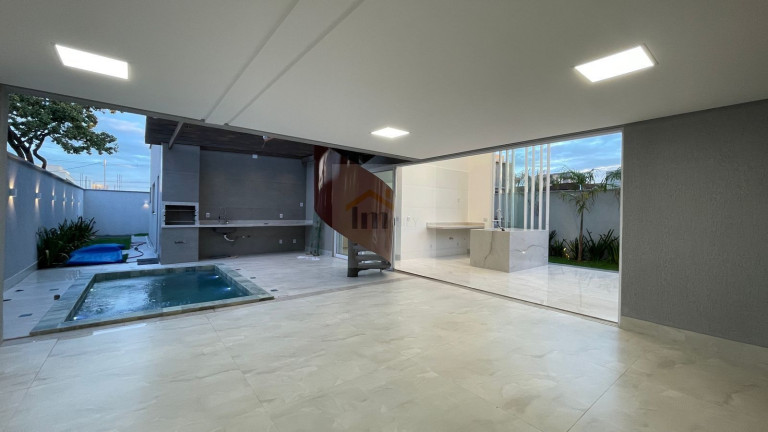Imagem Casa de Condomínio com 3 Quartos à Venda, 160 m² em Parqville Pinheiros - Aparecida De Goiânia