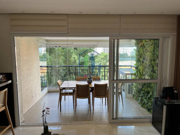 Imagem Apartamento com 2 Quartos à Venda, 73 m² em Jardim Fonte Do Morumbi - São Paulo
