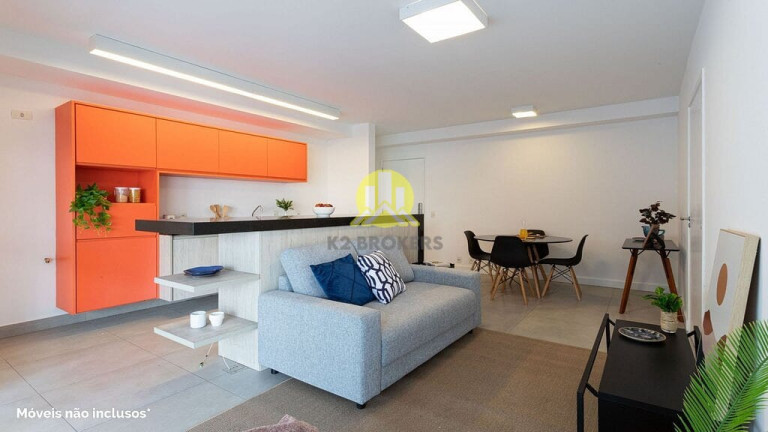 Imagem Apartamento com 1 Quarto à Venda, 57 m² em Pinheiros - São Paulo Imagem Apartamento com 1 Quarto à Venda, 57 m² em Pinheiros - São Paulo
