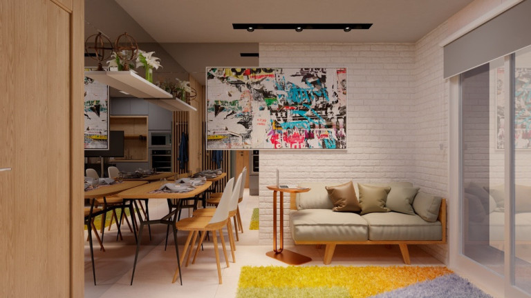 Imagem Apartamento com 1 Quarto à Venda, 25 m² em Tatuapé - São Paulo
