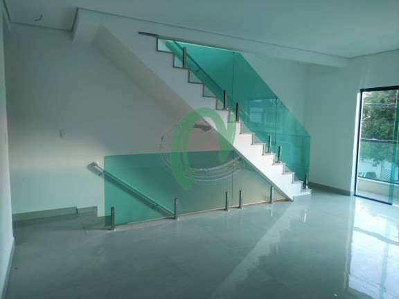 Imagem Casa com 4 Quartos à Venda, 280 m² em Embaré - Santos Imagem Casa com 4 Quartos à Venda, 280 m² em Embaré - Santos
