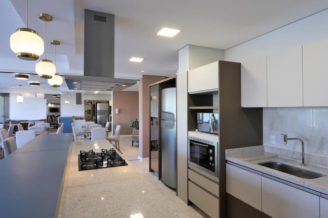 Imagem Apartamento com 3 Quartos à Venda, 93 m² em Barreiros - São José Imagem Apartamento com 3 Quartos à Venda, 93 m² em Barreiros - São José