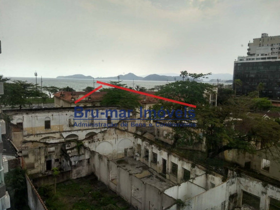 Imagem Apartamento com 3 Quartos à Venda, 130 m² em Aparecida - Santos Imagem Apartamento com 3 Quartos à Venda, 130 m² em Aparecida - Santos