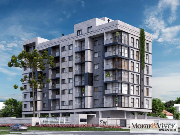 Imagem Apartamento com 3 Quartos à Venda, 69 m² em Tingui - Curitiba Imagem Apartamento com 3 Quartos à Venda, 69 m² em Tingui - Curitiba