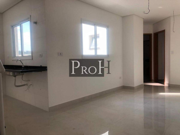 Imagem Cobertura com 2 Quartos à Venda, 100 m² em Vila Pires - Santo André Imagem Cobertura com 2 Quartos à Venda, 100 m² em Vila Pires - Santo André