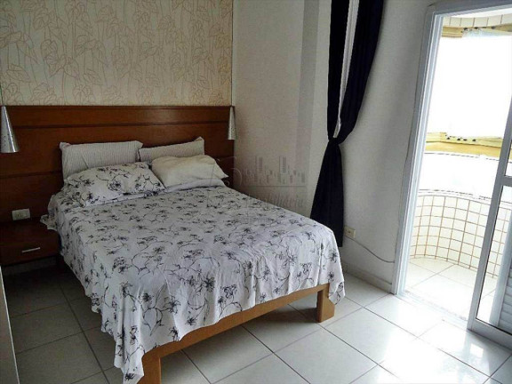 Apartamento com 2 Quartos à Venda, 88 m² em Aviacao - Praia Grande