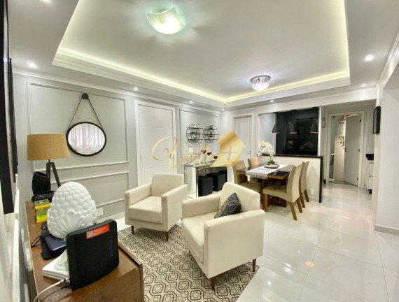 Imagem Imóvel com 3 Quartos à Venda, 90 m² em Condomínio Royal Park - São José Dos Campos Imagem Imóvel com 3 Quartos à Venda, 90 m² em Condomínio Royal Park - São José Dos Campos