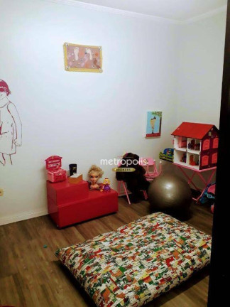 Imagem Apartamento com 3 Quartos à Venda, 120 m² em Campestre - Santo André