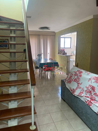 Imagem Cobertura com 3 Quartos à Venda, 152 m² em Braga - Cabo Frio Imagem Cobertura com 3 Quartos à Venda, 152 m² em Braga - Cabo Frio