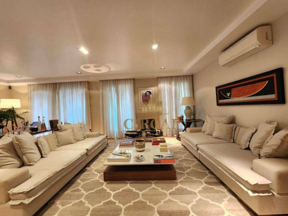 Imagem Apartamento com 4 Quartos à Venda, 278 m² em Perdizes - São Paulo