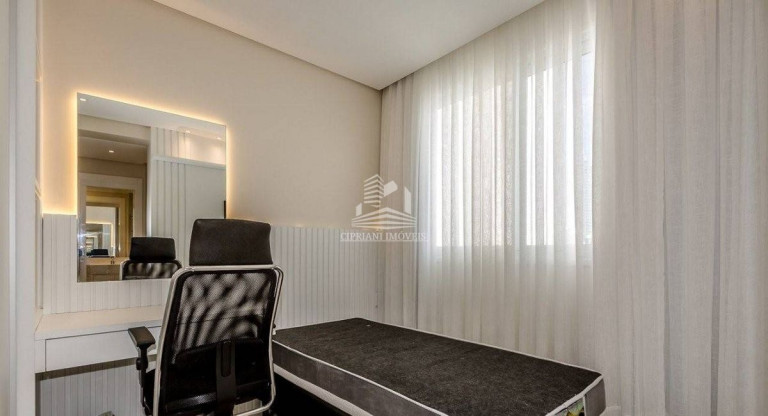 Imagem Apartamento com 3 Quartos à Venda, 143 m² em Centro - Balneário Camboriú