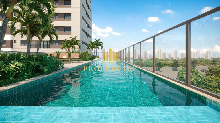 Imagem Apartamento com 2 Quartos à Venda, 55 m² em Vila Anastácio - São Paulo