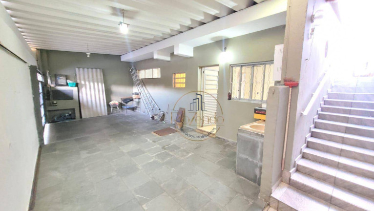 Imagem Casa com 3 Quartos à Venda, 189 m² em Jardim Alvorada - Santo André Imagem Casa com 3 Quartos à Venda, 189 m² em Jardim Alvorada - Santo André