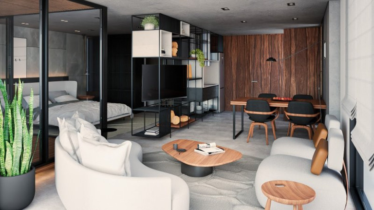 Imagem Apartamento com 1 Quarto à Venda, 42 m² em Ponta Verde - Maceió Imagem Apartamento com 1 Quarto à Venda, 42 m² em Ponta Verde - Maceió